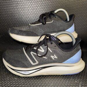 New Balance Fuelcell Rebel V3 Black Running Shoes Sneakers Womens Size 8.5B